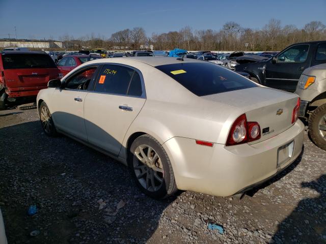 Photo 2 VIN: 1G1ZE5E79BF360968 - CHEVROLET MALIBU LTZ 