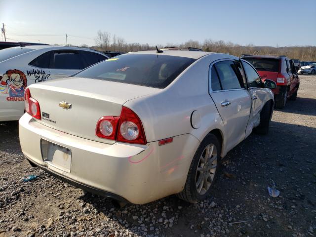 Photo 3 VIN: 1G1ZE5E79BF360968 - CHEVROLET MALIBU LTZ 