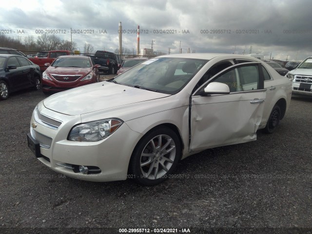 Photo 1 VIN: 1G1ZE5E7XAF116938 - CHEVROLET MALIBU 