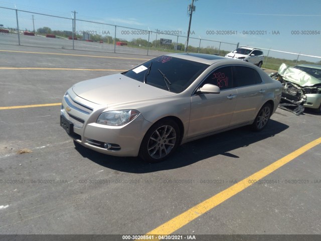 Photo 1 VIN: 1G1ZE5E7XAF154198 - CHEVROLET MALIBU 