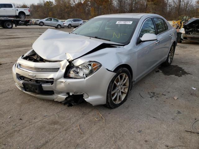 Photo 1 VIN: 1G1ZE5E7XAF211631 - CHEVROLET MALIBU LTZ 