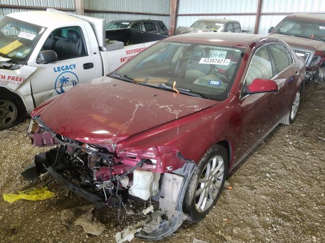 Photo 1 VIN: 1G1ZE5E7XAF218885 - CHEVROLET MALIBU LTZ 