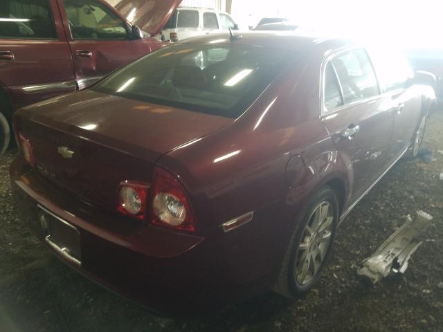 Photo 3 VIN: 1G1ZE5E7XAF218885 - CHEVROLET MALIBU LTZ 