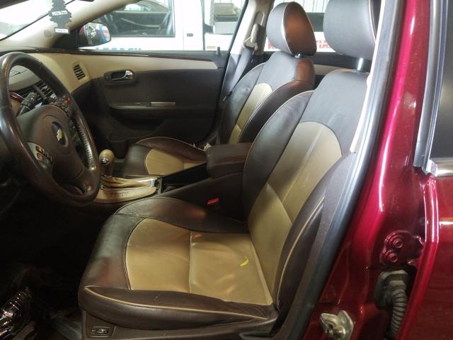 Photo 4 VIN: 1G1ZE5E7XAF218885 - CHEVROLET MALIBU LTZ 