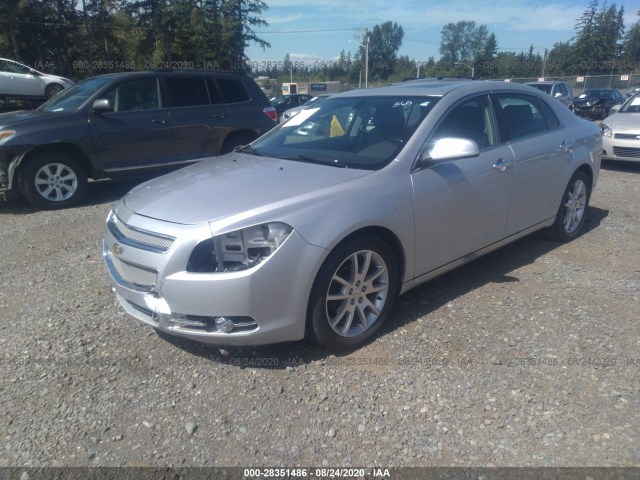 Photo 1 VIN: 1G1ZE5E7XAF301250 - CHEVROLET MALIBU 