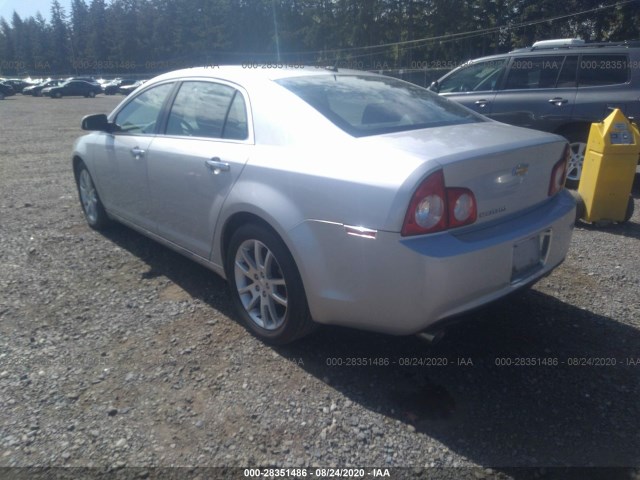 Photo 2 VIN: 1G1ZE5E7XAF301250 - CHEVROLET MALIBU 