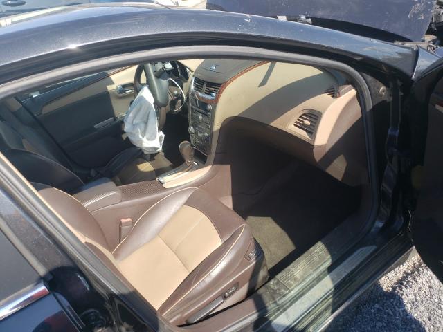 Photo 4 VIN: 1G1ZE5E7XBF122238 - CHEVROLET MALIBU LTZ 