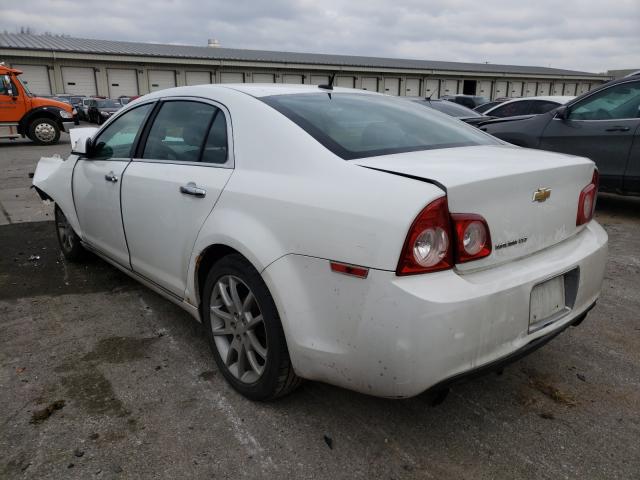 Photo 2 VIN: 1G1ZE5E7XBF165414 - CHEVROLET MALIBU LTZ 