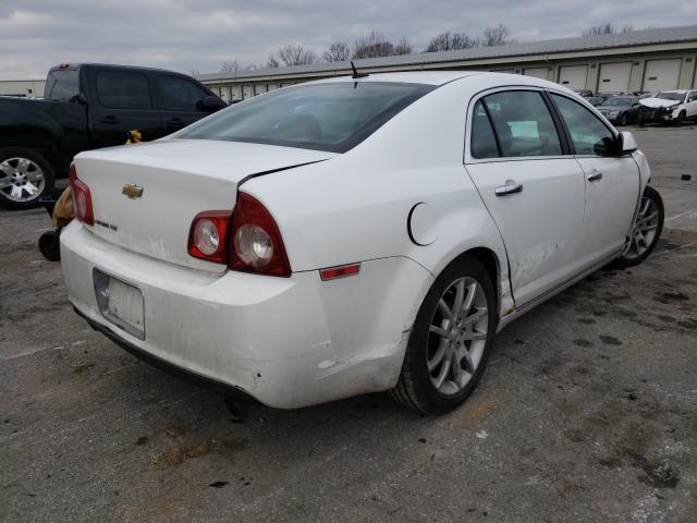 Photo 3 VIN: 1G1ZE5E7XBF165414 - CHEVROLET MALIBU LTZ 