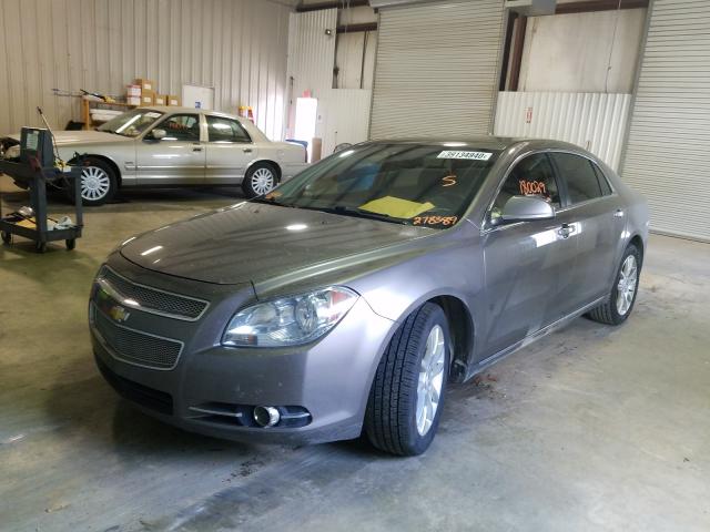 Photo 1 VIN: 1G1ZE5E7XBF278389 - CHEVROLET MALIBU LTZ 