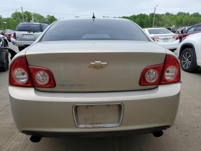 Photo 5 VIN: 1G1ZE5E7XBF289036 - CHEVROLET MALIBU LTZ 