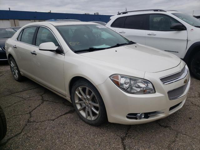 Photo 3 VIN: 1G1ZE5E7XBF313786 - CHEVROLET MALIBU LTZ 