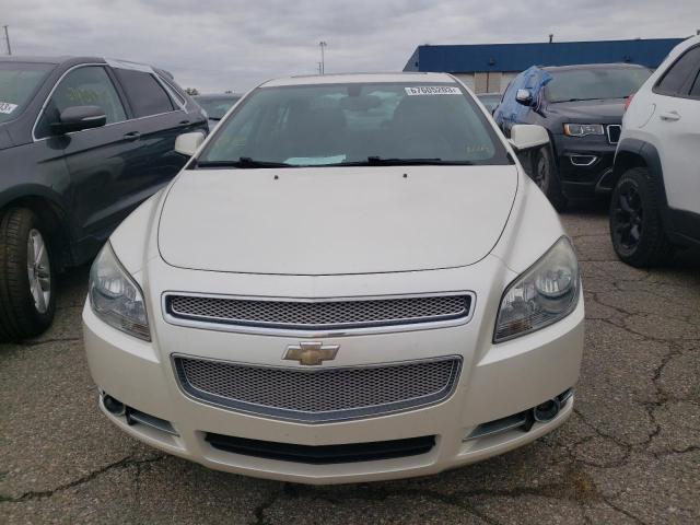 Photo 4 VIN: 1G1ZE5E7XBF313786 - CHEVROLET MALIBU LTZ 