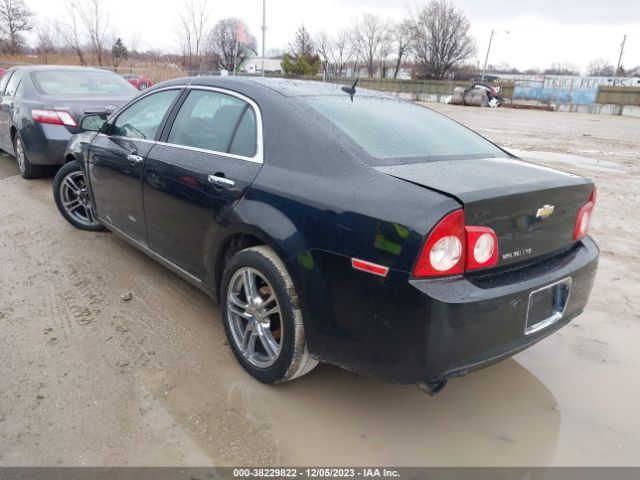 Photo 2 VIN: 1G1ZE5E7XBF341703 - CHEVROLET MALIBU 