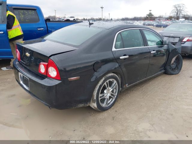 Photo 3 VIN: 1G1ZE5E7XBF341703 - CHEVROLET MALIBU 