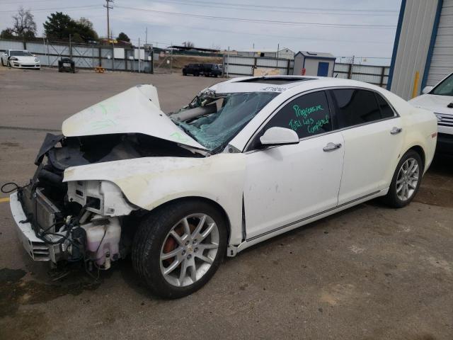 Photo 1 VIN: 1G1ZE5E7XBF376077 - CHEVROLET MALIBU LTZ 