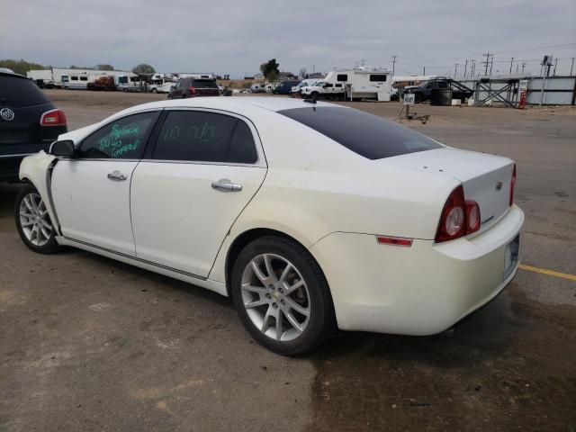 Photo 2 VIN: 1G1ZE5E7XBF376077 - CHEVROLET MALIBU LTZ 