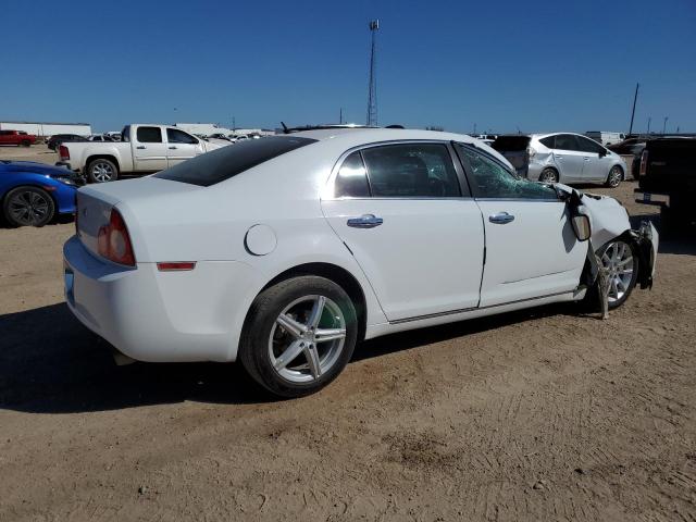 Photo 2 VIN: 1G1ZE5E7XBF378671 - CHEVROLET MALIBU LTZ 