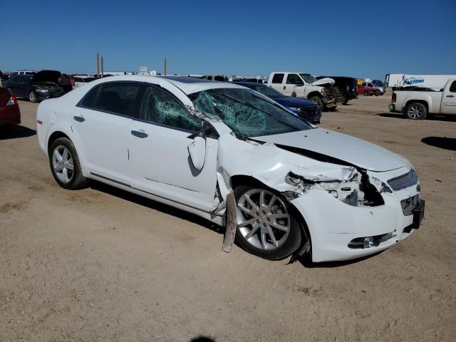 Photo 3 VIN: 1G1ZE5E7XBF378671 - CHEVROLET MALIBU LTZ 