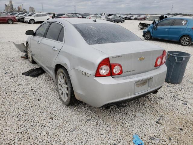 Photo 2 VIN: 1G1ZE5E7XBF393624 - CHEVROLET MALIBU LTZ 