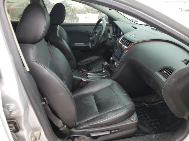 Photo 4 VIN: 1G1ZE5E7XBF393624 - CHEVROLET MALIBU LTZ 