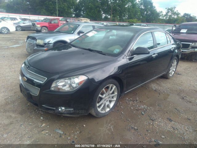 Photo 1 VIN: 1G1ZE5E7XBF397480 - CHEVROLET MALIBU 