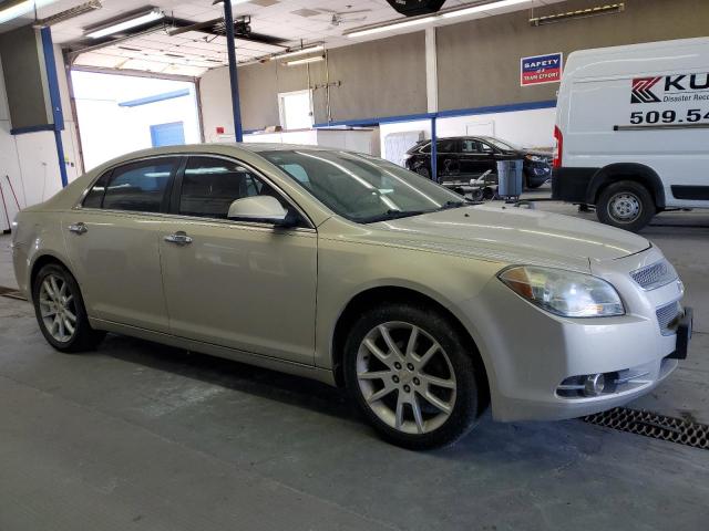 Photo 3 VIN: 1G1ZE5EB0AF141268 - CHEVROLET MALIBU LTZ 