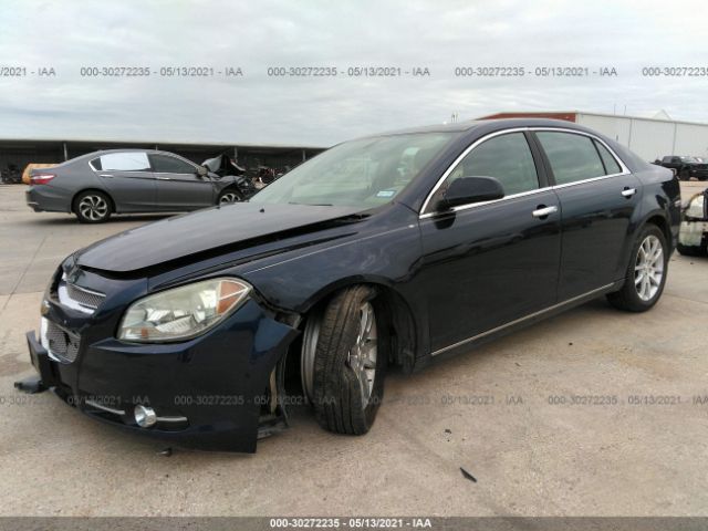 Photo 1 VIN: 1G1ZE5EB0AF146843 - CHEVROLET MALIBU 