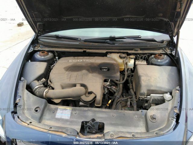 Photo 9 VIN: 1G1ZE5EB0AF146843 - CHEVROLET MALIBU 