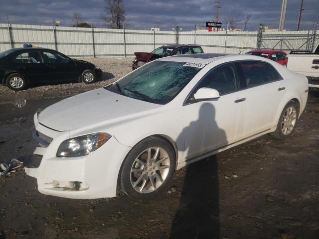 Photo 0 VIN: 1G1ZE5EB0AF286813 - CHEVROLET MALIBU LTZ 