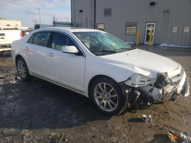 Photo 3 VIN: 1G1ZE5EB0AF286813 - CHEVROLET MALIBU LTZ 