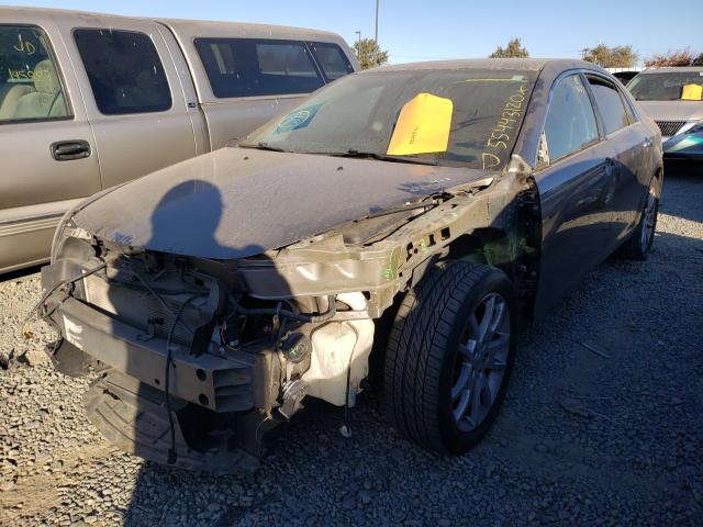 Photo 1 VIN: 1G1ZE5EB0AF287332 - CHEVROLET MALIBU LTZ 