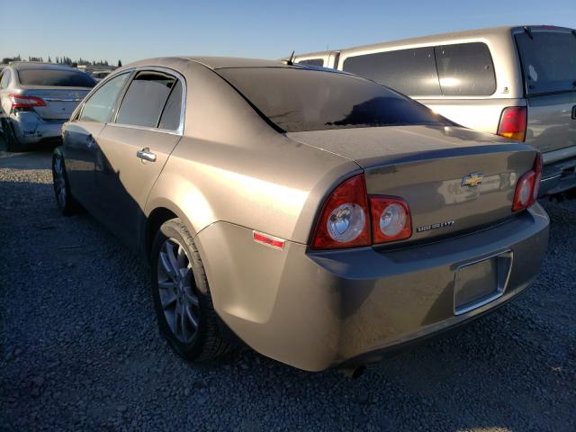 Photo 2 VIN: 1G1ZE5EB0AF287332 - CHEVROLET MALIBU LTZ 