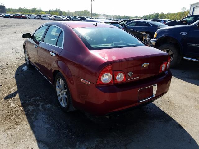 Photo 2 VIN: 1G1ZE5EB0AF320233 - CHEVROLET MALIBU LTZ 