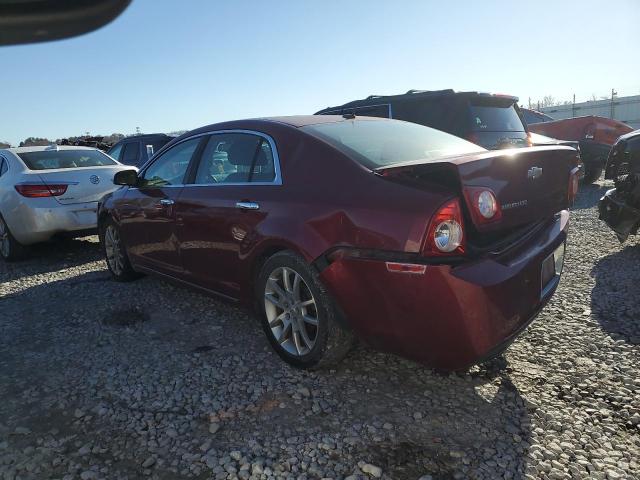 Photo 1 VIN: 1G1ZE5EB1AF132417 - CHEVROLET MALIBU LTZ 