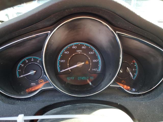 Photo 8 VIN: 1G1ZE5EB1AF132417 - CHEVROLET MALIBU LTZ 