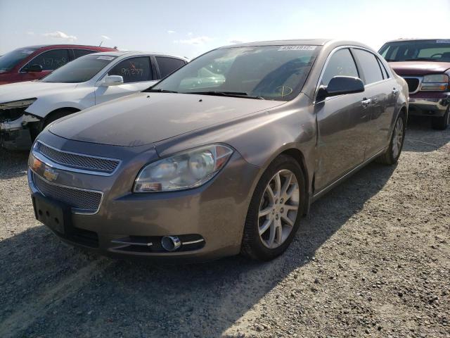 Photo 1 VIN: 1G1ZE5EB1AF202711 - CHEVROLET MALIBU LTZ 