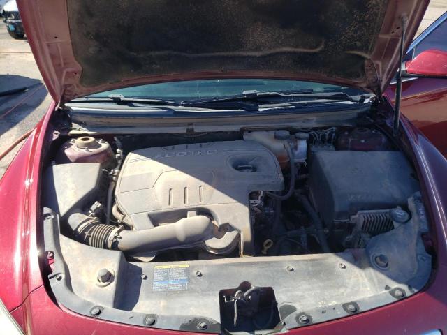 Photo 10 VIN: 1G1ZE5EB1AF207424 - CHEVROLET MALIBU 