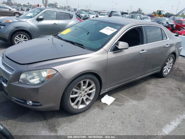 Photo 1 VIN: 1G1ZE5EB1AF233859 - CHEVROLET MALIBU 