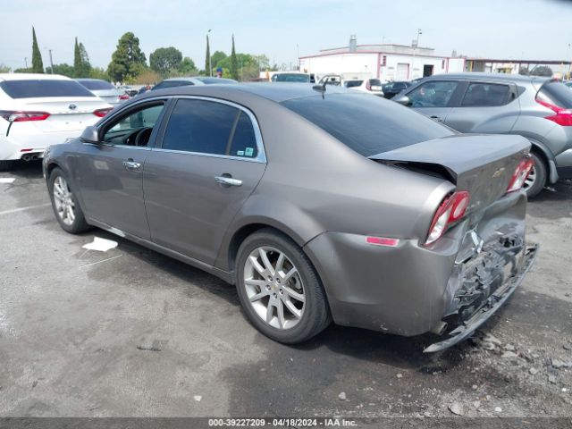 Photo 2 VIN: 1G1ZE5EB1AF233859 - CHEVROLET MALIBU 