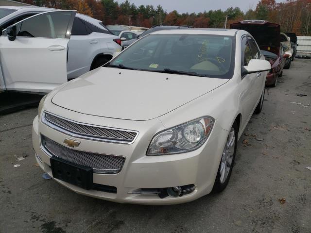 Photo 1 VIN: 1G1ZE5EB1AF304963 - CHEVROLET MALIBU LTZ 