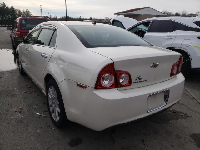 Photo 2 VIN: 1G1ZE5EB1AF304963 - CHEVROLET MALIBU LTZ 