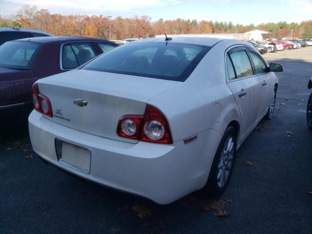 Photo 3 VIN: 1G1ZE5EB1AF304963 - CHEVROLET MALIBU LTZ 