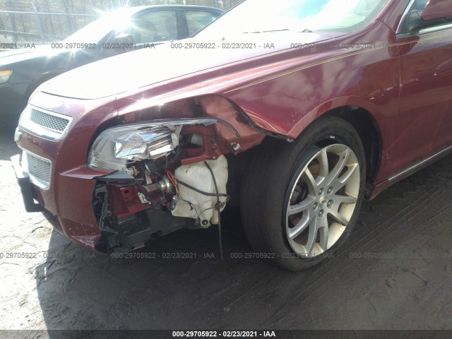 Photo 5 VIN: 1G1ZE5EB2AF143751 - CHEVROLET MALIBU 