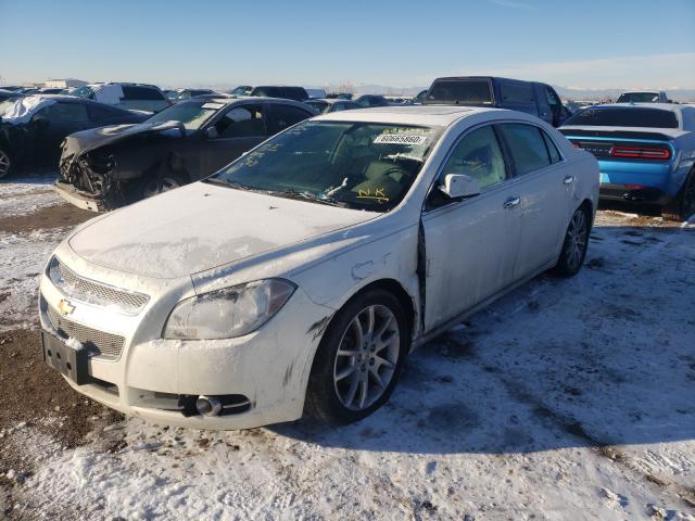 Photo 1 VIN: 1G1ZE5EB2AF206430 - CHEVROLET MALIBU LTZ 