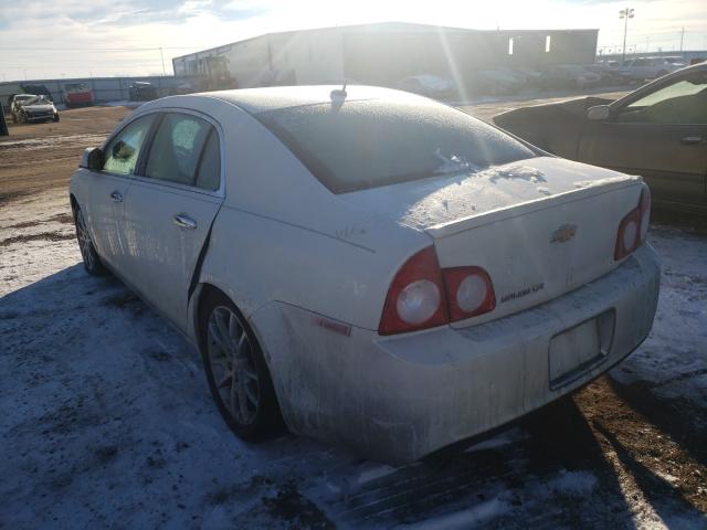 Photo 2 VIN: 1G1ZE5EB2AF206430 - CHEVROLET MALIBU LTZ 