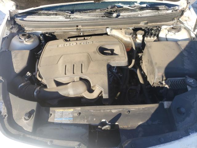 Photo 6 VIN: 1G1ZE5EB2AF206430 - CHEVROLET MALIBU LTZ 