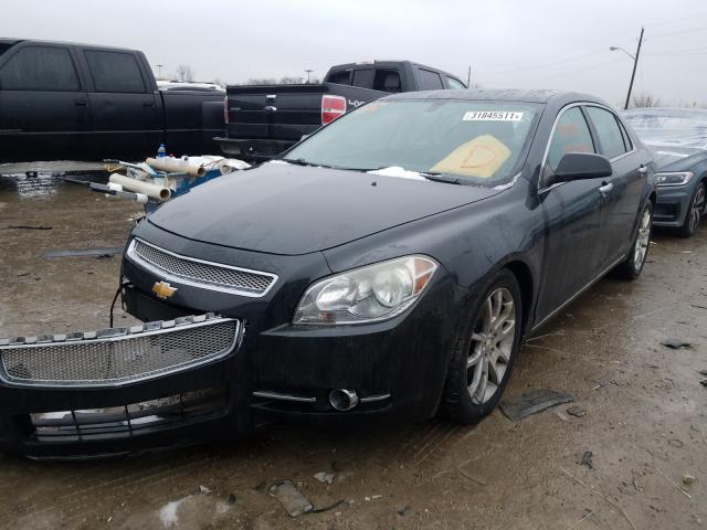 Photo 1 VIN: 1G1ZE5EB2AF235314 - CHEVROLET MALIBU LTZ 