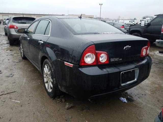 Photo 2 VIN: 1G1ZE5EB2AF235314 - CHEVROLET MALIBU LTZ 