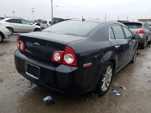 Photo 3 VIN: 1G1ZE5EB2AF235314 - CHEVROLET MALIBU LTZ 